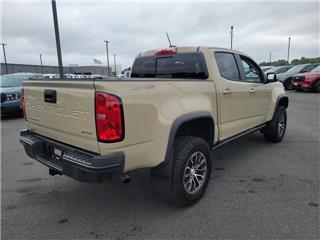 2022 Chevrolet zr2