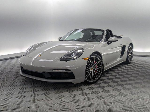 2021 porsche 718 boxster gts 4.0