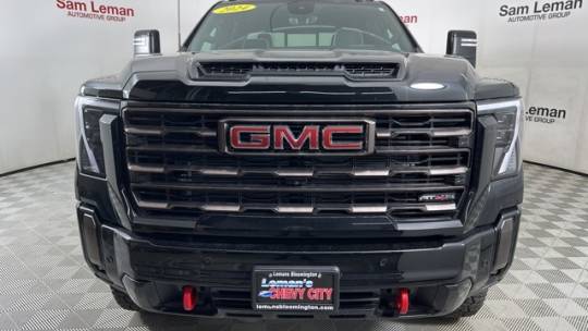 2024 gmc sierra 2500hd at4x