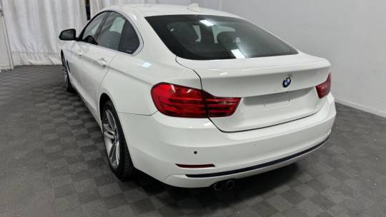 2016 BMW 4 series