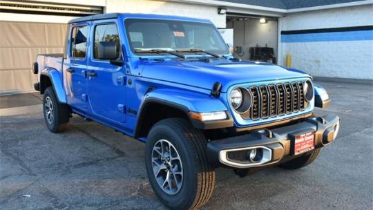 2024 Jeep Gladiator