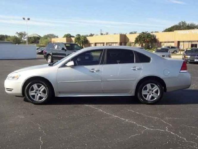 2011 chevrolet impala ls fleet in pinellas park, fl
