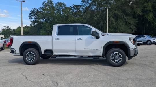 2024 GMC Sierra 2500hd slt