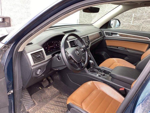 2019 volkswagen atlas 3.6l sel premium