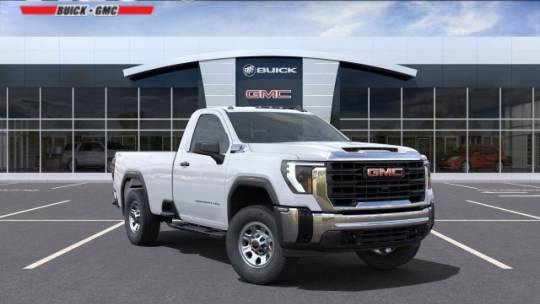 2025 GMC Sierra 3500hd