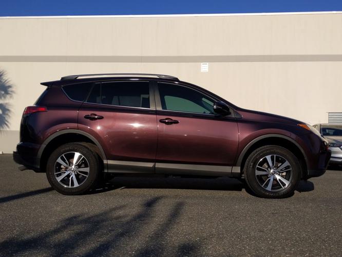 used 2017 toyota rav4 fwd xle leesburg, fl 34788 for sale in leesburg, florida