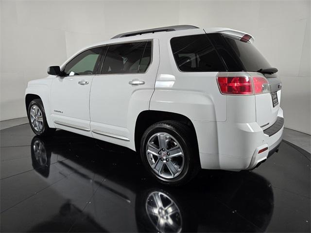 2015 gmc terrain denali