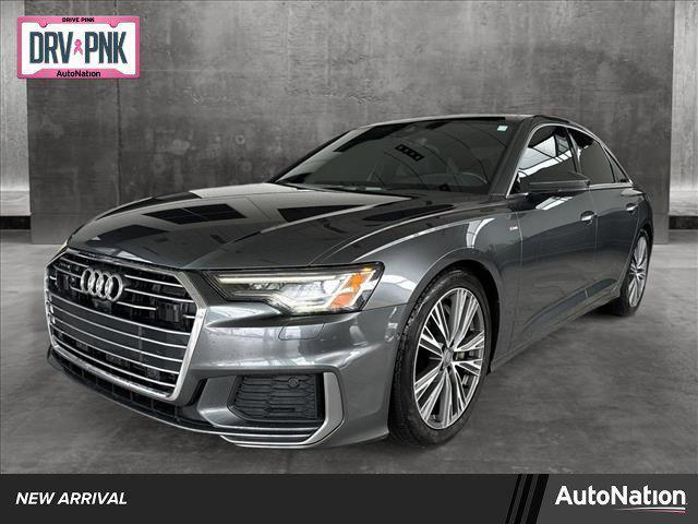 2019 audi a6 55 premium plus