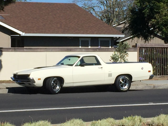 1970 ford gt ranchero