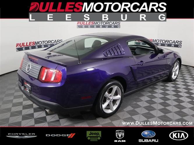 used 2010 ford mustang gt premium leesburg, va 20175 for sale in leesburg, virginia