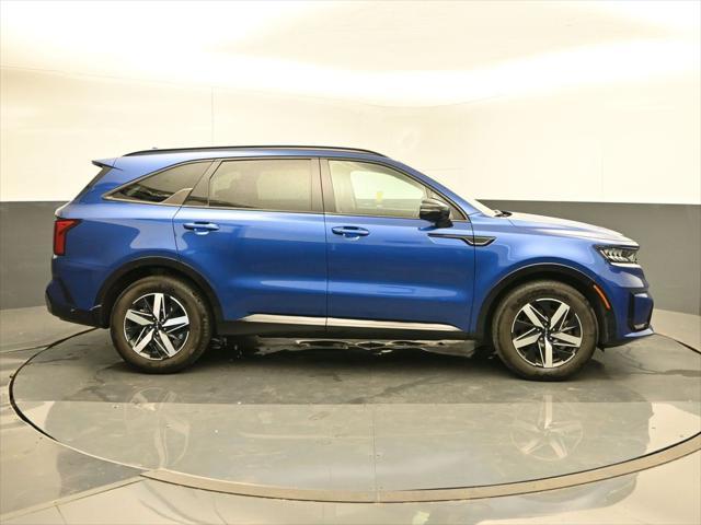 2022 kia sorento s