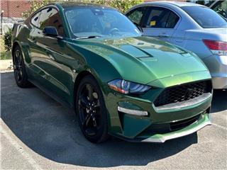 2023 Ford Mustang ecoboost
