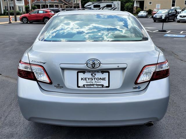 2008 toyota camry hybrid base
