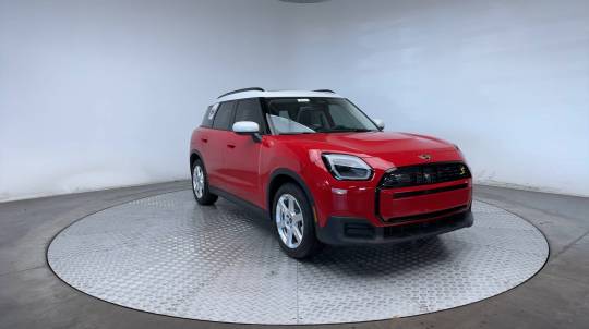 2025 Mini Countryman se