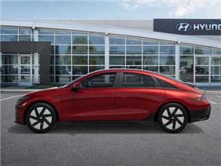 2025 Hyundai IONIQ 6 se standard range