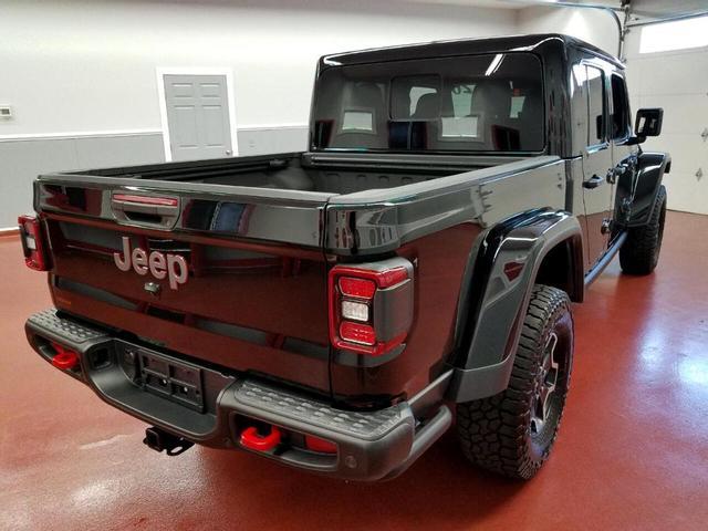 2020 jeep gladiator in elstonville, pennsylvania