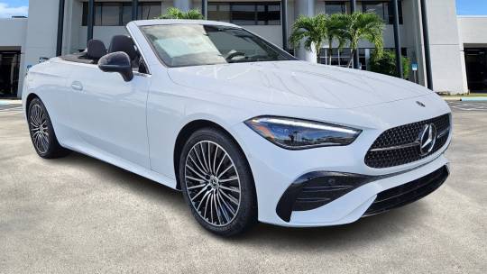 2024 Mercedes-Benz CLE