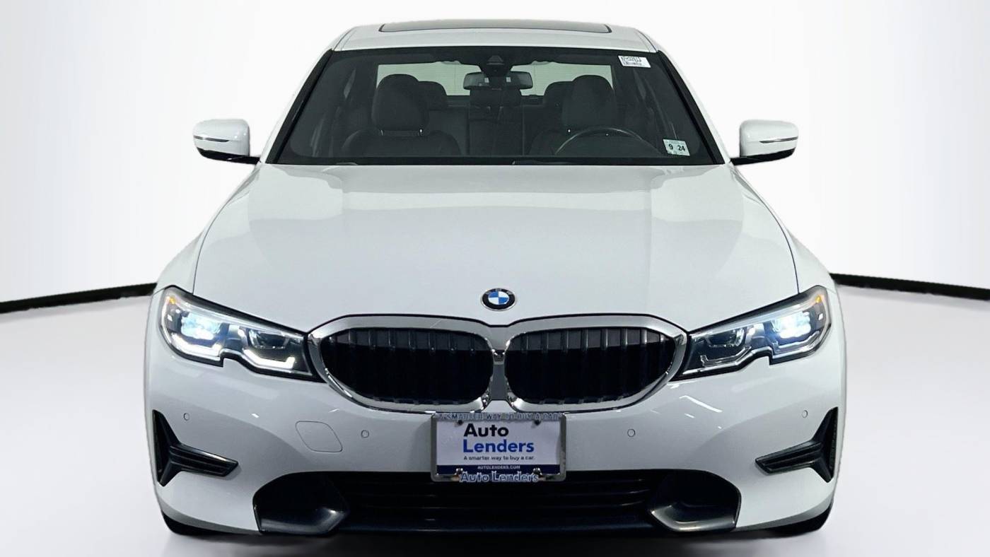 2019 bmw 3 series 330i xdrive