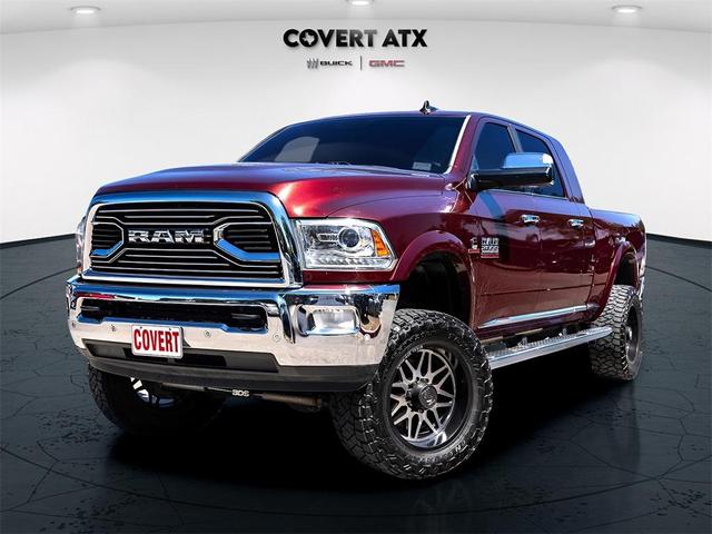 2016 ram 2500 longhorn