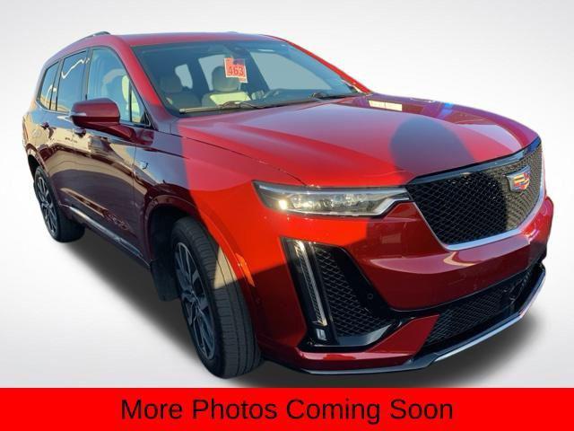 2023 cadillac xt6 sport awd
