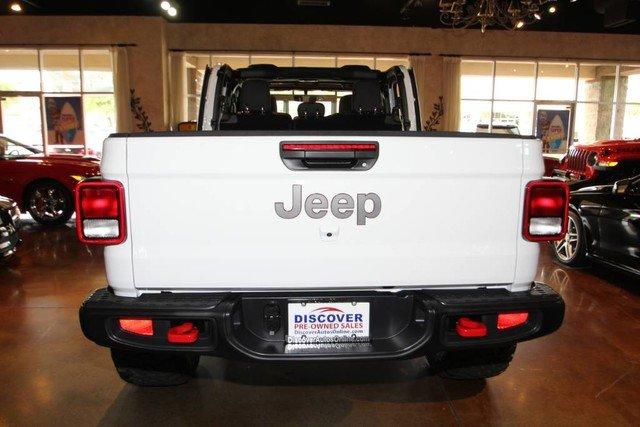 used 2020 jeep gladiator rubicon scottsdale, az 85260 for sale in scottsdale, arizona