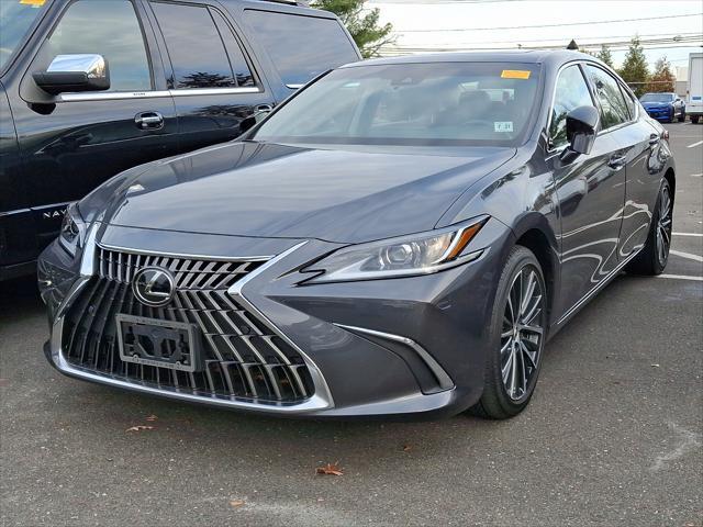 2022 lexus es 350 base
