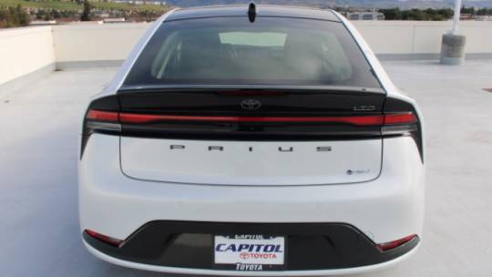 2024 Toyota Prius