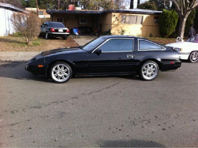 1984 nissan/datsun 300zx in fairfield, ca
