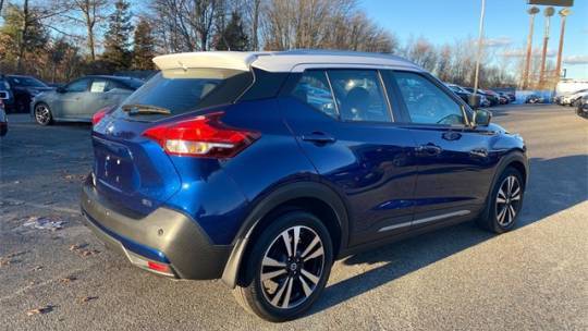 2020 Nissan Kicks