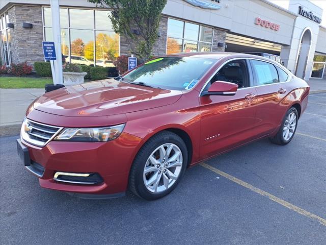 2019 chevrolet impala 1lt