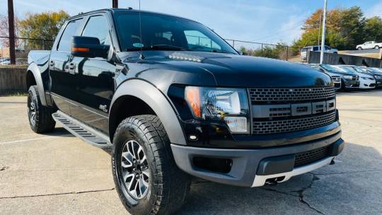 2012 Ford F-150