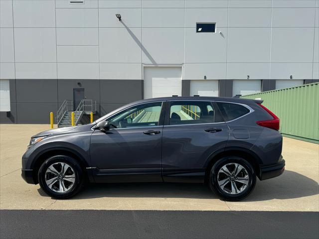 2019 honda cr-v lx