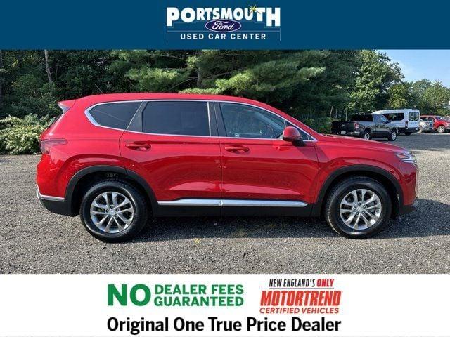 2020 hyundai santa fe 2.4 se in newington, new hampshire