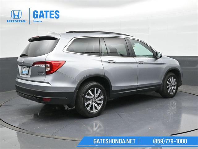 2022 honda pilot awd special edition