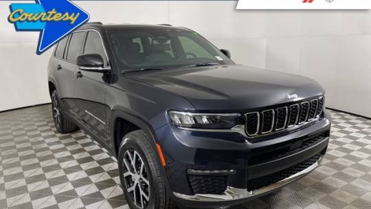 2024 Jeep Grand Cherokee