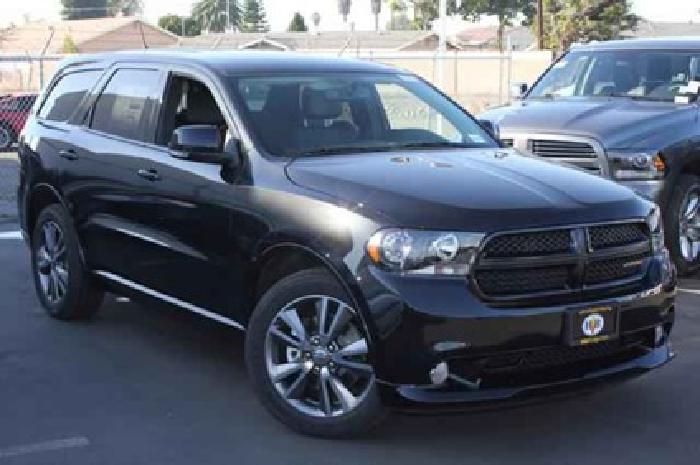 2013 dodge durango r/t in huntington beach, ca