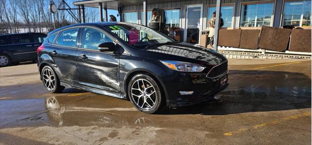 2015 ford focus se