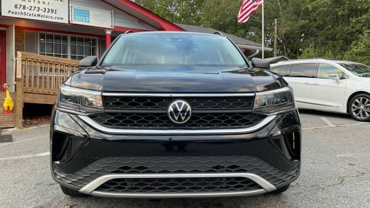 2022 Volkswagen Taos s
