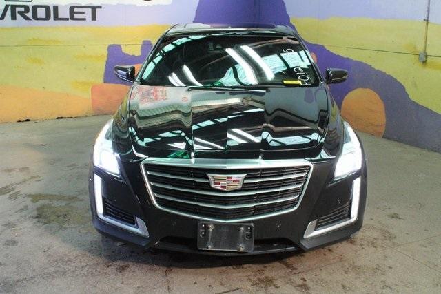 2015 cadillac cts 3.6l premium