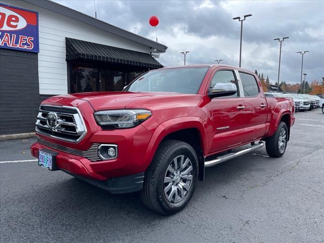 2023 toyota tacoma limited