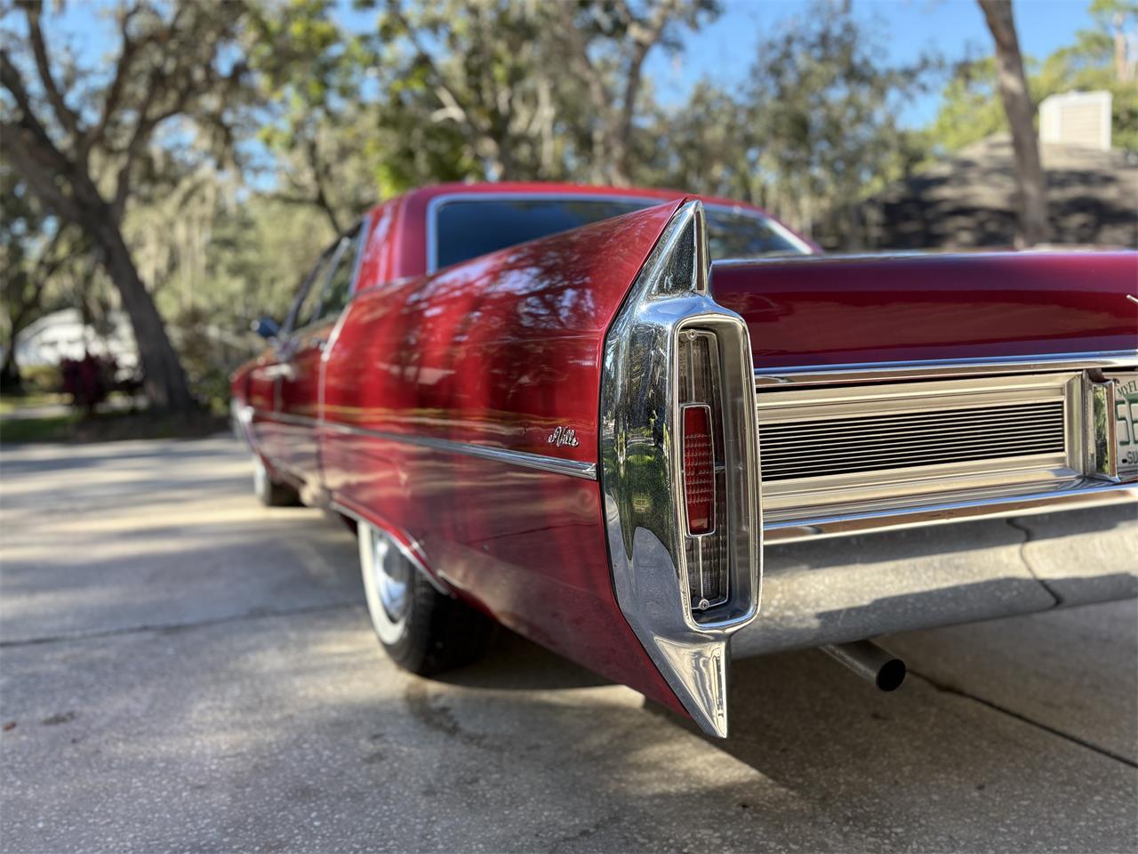 1965 cadillac deville