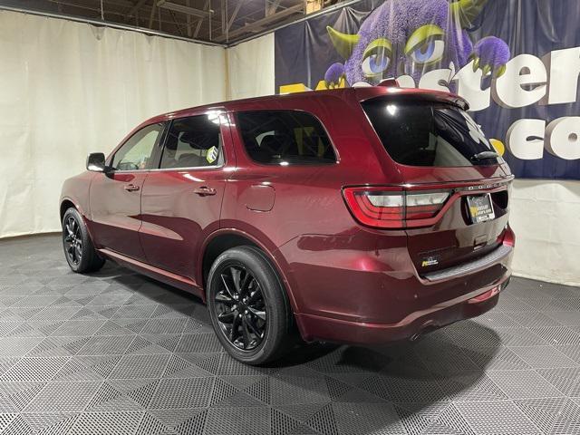 2018 dodge durango r/t