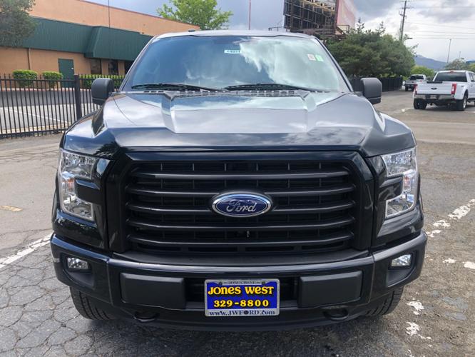 used 2016 ford f150 4x4 supercrew reno, nv 89502 for sale in reno, nevada