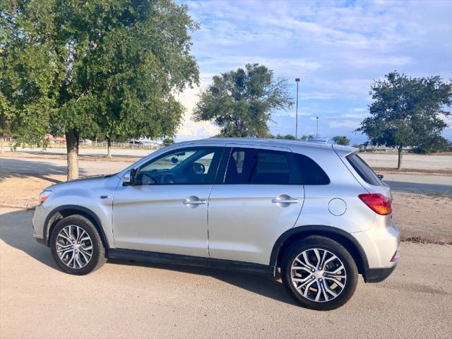 2019 mitsubishi outlander sport 2.0 es