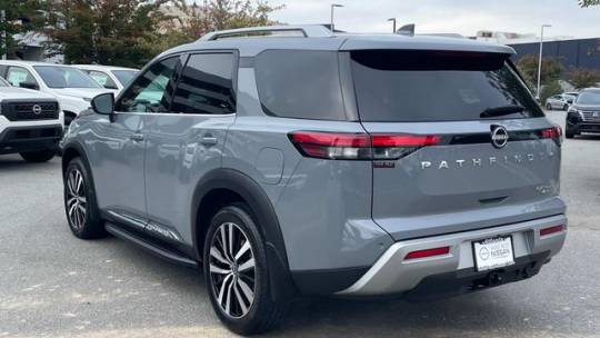 2024 Nissan Pathfinder