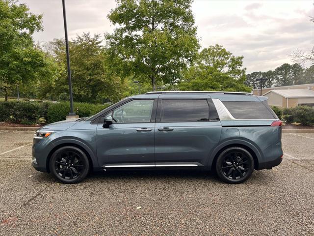 2022 kia carnival sx prestige