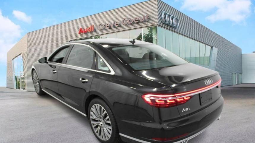 2019 audi a8 l