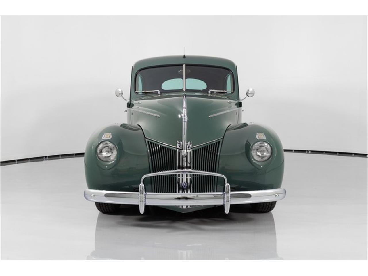 1940 ford tudor