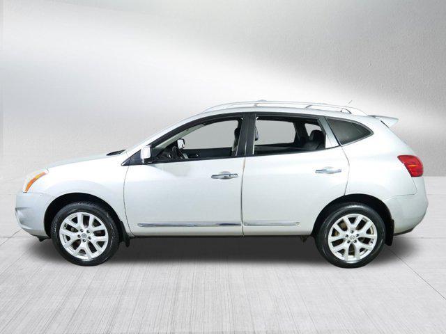 2012 nissan rogue sv w/sl pkg