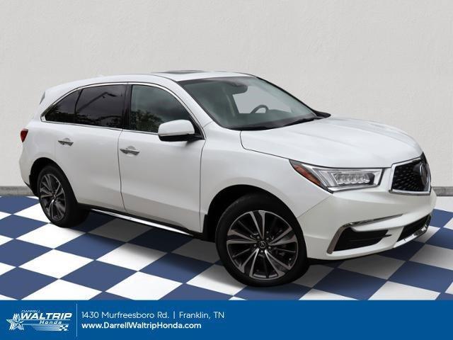 2020 acura mdx 3.5l w/technology package